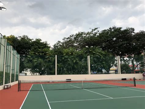 Tennis Court Singapore Jiaxing Shinetoo Lighting Co Ltd