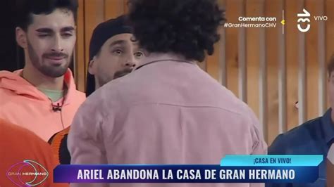 Lo notaste Este fue el polémico gesto que pocos vieron de Ariel