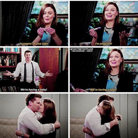 Pin on All Fandoms | Bones tv series, Booth and bones, Bones booth and ...