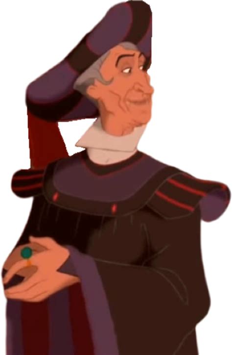 Frollo Png 17 By Jakeyfrollogothel On Deviantart