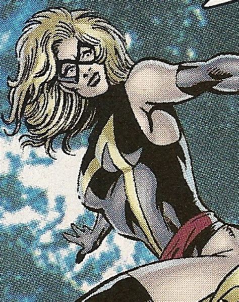 Warbird Ms Marvel Carol Danvers