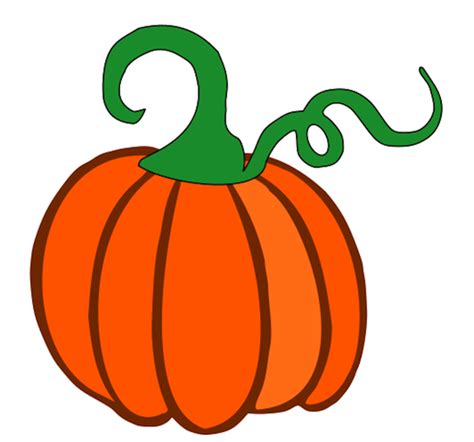 Pumpkin Stem Clip Art Clip Art Library