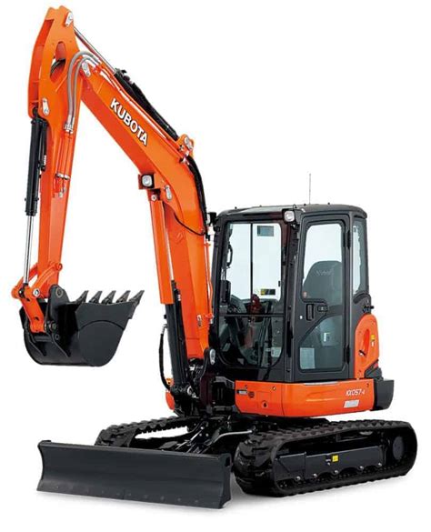 Kx Series Allclass Kubota