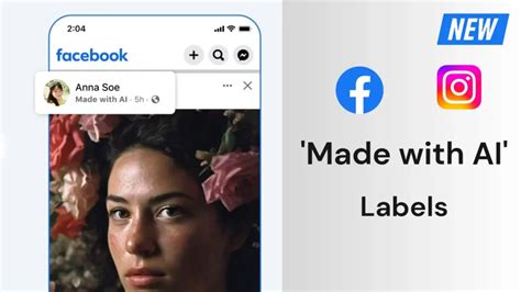 Facebook & Instagram Take on Deepfakes with 'Made with AI' Labels - Try ...