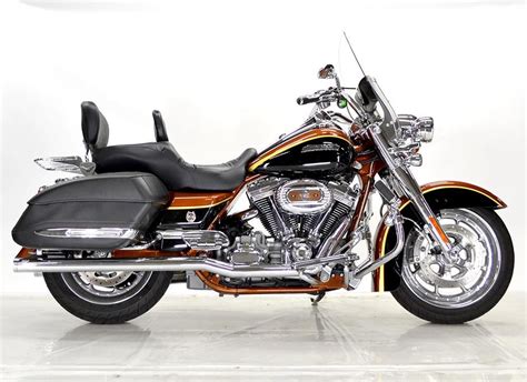 2008 Harley Davidson Cvo Road King Flhrse4 For Sale On 2040 Motos