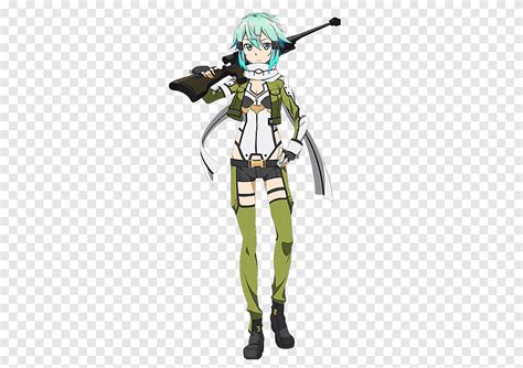 Sinon Kirito Asuna Leafa Sword Art Online 1 Aincrad Asuna Fictional