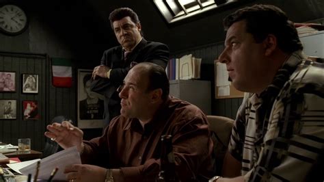 The Sopranos Season 6 Episode 17 Walk Like A Man 6 May 2007 James