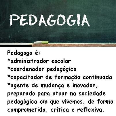 Como Se Escreve Pedagogia