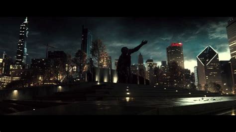 Screenshots From The Batman V Superman Dawn Of Justice Teaser