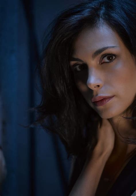 Morena Baccarin At Gotham Season Promo Pictures Hot Sex Picture