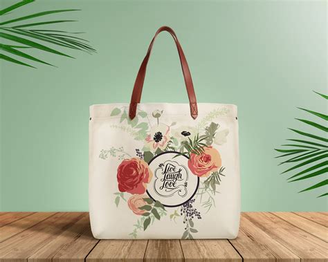 Eco Friendly Tote Bag Design on Behance