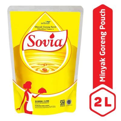 Jual Sovia Minyak Goreng Liter Shopee Indonesia