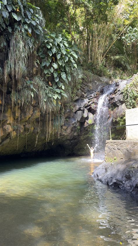 7 Beautiful Waterfalls in Grenada • The Daydream Diaries