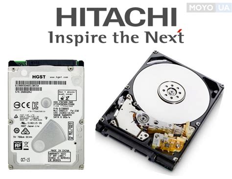 Огляд 5 найкращих фірм-виробників внутрішніх HDD – рейтинг від MOYO.ua