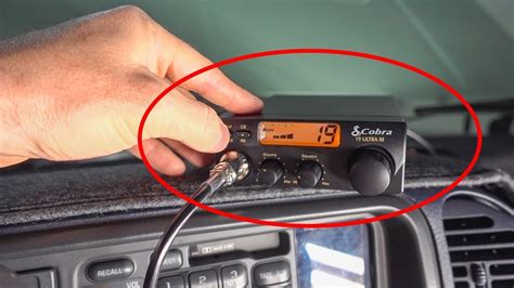 How To Set A Cb Radio