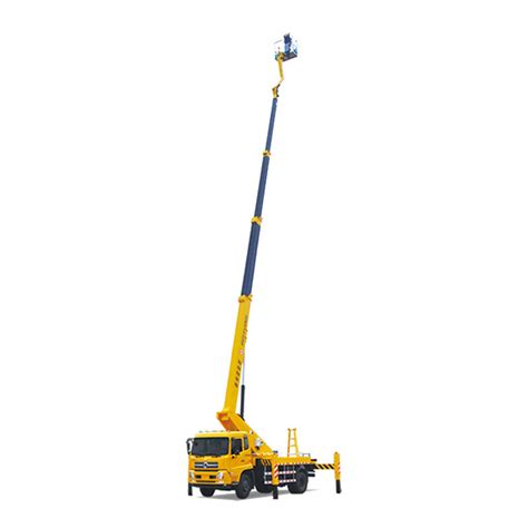 12m 14m 15m Telescopic Boom Bucket Truck 14 Meters Hydraulic Lifting