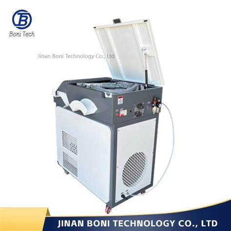 Trends W Portable Handheld Laser Cleaning Machine Stone Laser