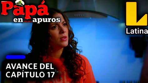 Papá En Apuros Martín Seminario despidira a Julieta Olaya de su casa