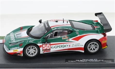 Miniature Ferrari Specialc Italia Gt No H Spa