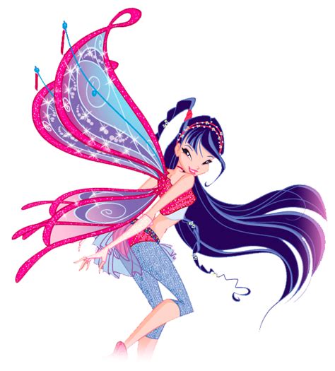 Nuevas Imagenes Del Winx Club Believix My Winx Club Pretty