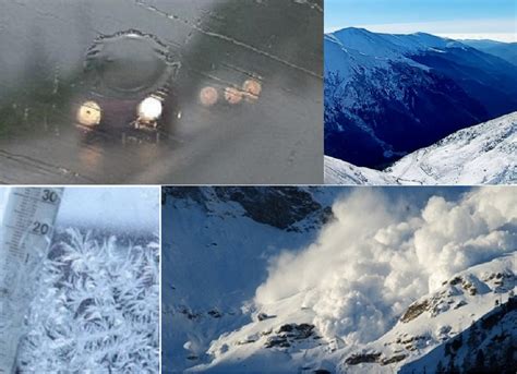 Cum va fi vremea în luna decembrie în Prahova Temperaturi scăzute