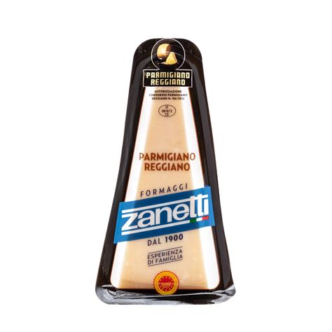 Queso Parmegiano Reggiano Zanetti Gr Superseis Online