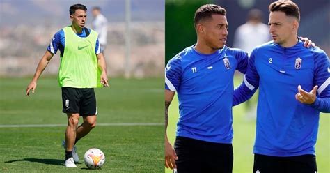 Cuatro Meses Después Santiago Arias Vuelve A Ser Convocado Con Granada En La Liga Santander