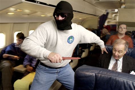 A Look At The Secretive World Of Air Marshals Cbs News 42 Off