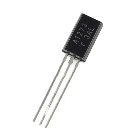 Транзистор биполярный PNP 2SA1273 A1273-Y TO-92L (ID#1893937887), цена ...