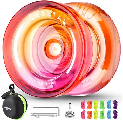 Amazon Magicyoyo K Crystal Yoyo Professional Responsive Yoyo For