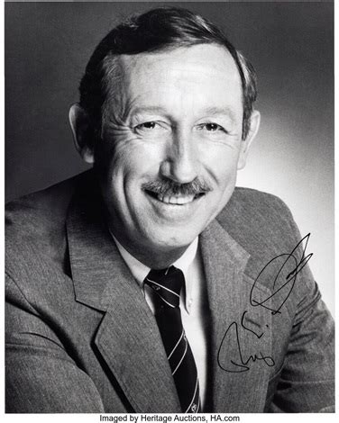 Roy E. Disney Signed Photograph Walt Disney, c. 1980s-1990s by Walt ...