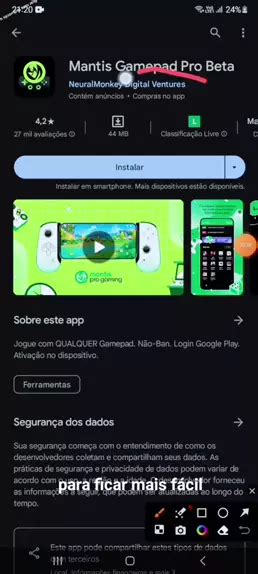 Aktivar O Novo Mapeador Para Mobilado Jogos Ensinado