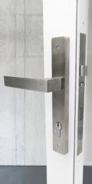 Satin Stainless Steel Finish Austyle Architectural Hardware