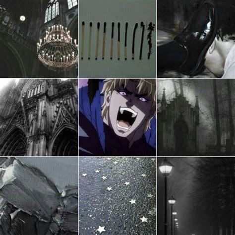 Dio Brando And Diavolo Aesthetic Boards Jojo Amino Amino