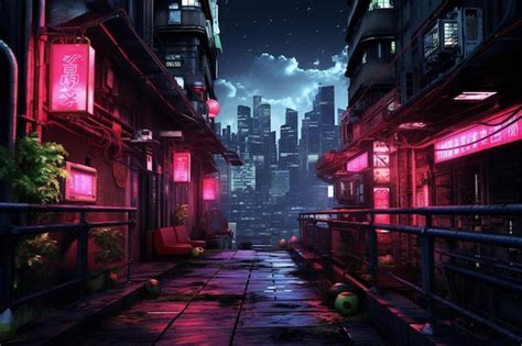 Cyberpunk aesthetic computer background image desktop computer ...