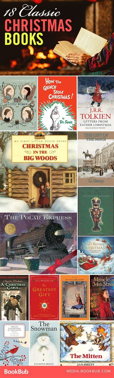 18 Classic Christmas Stories To Cozy Up And Read This Holiday Season 18xmas Classic Christmas