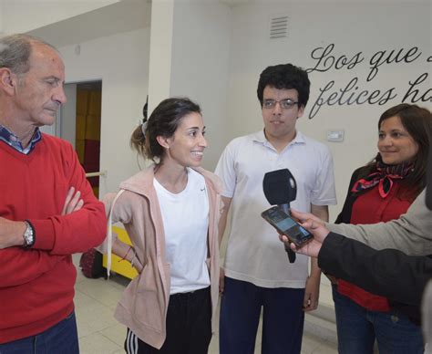 Organizan un encuentro deportivo solidario en Tiro Federal - De La Bahia