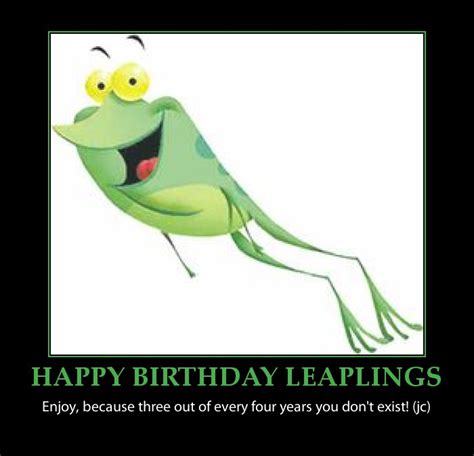 Leap Year Funny Quotes. QuotesGram