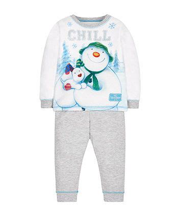 The Snowman and the Snowdog Pyjamas | Snowman and the snowdog, Pyjamas ...