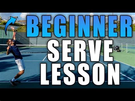 how to play tennis beginner