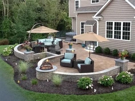 Landscaping Ideas Around Patio - Patio Ideas