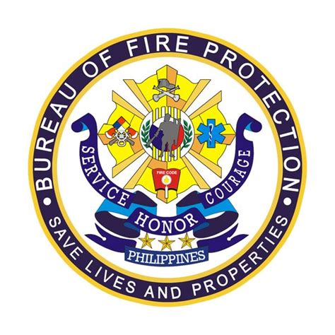 bfp bureau  fire protection  save lives  properties fire