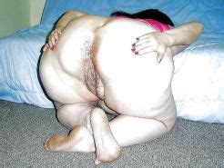 BBW Fat Granny Grannies Oma Pussy From Behind Slideshow Porn Pictures