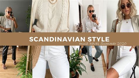 Scandinavian Style Must Haves How To Style Them Sandraemilia