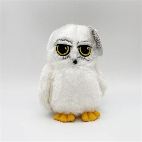 Peluche Hedwige Harry Potter 17cm