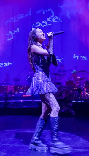 Olivia Rodrigo Sour Tour Outfits