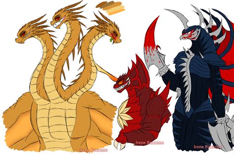 Baddies By Ireneroxanne666 On Deviantart