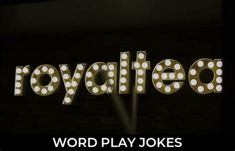 112+ Word Play Jokes And Funny Puns - JokoJokes