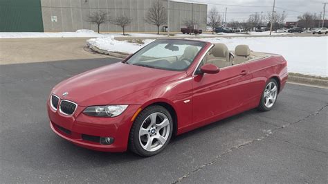 2008 BMW 328i Convertible for Sale at Auction - Mecum Auctions