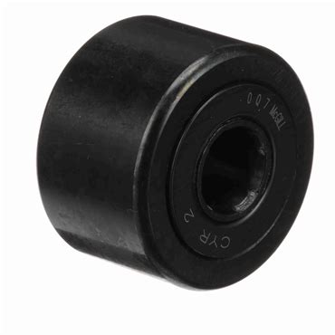 Mcgill Cyr Camrol Cylindrical Yoke Mount Unsealed Cam Follower